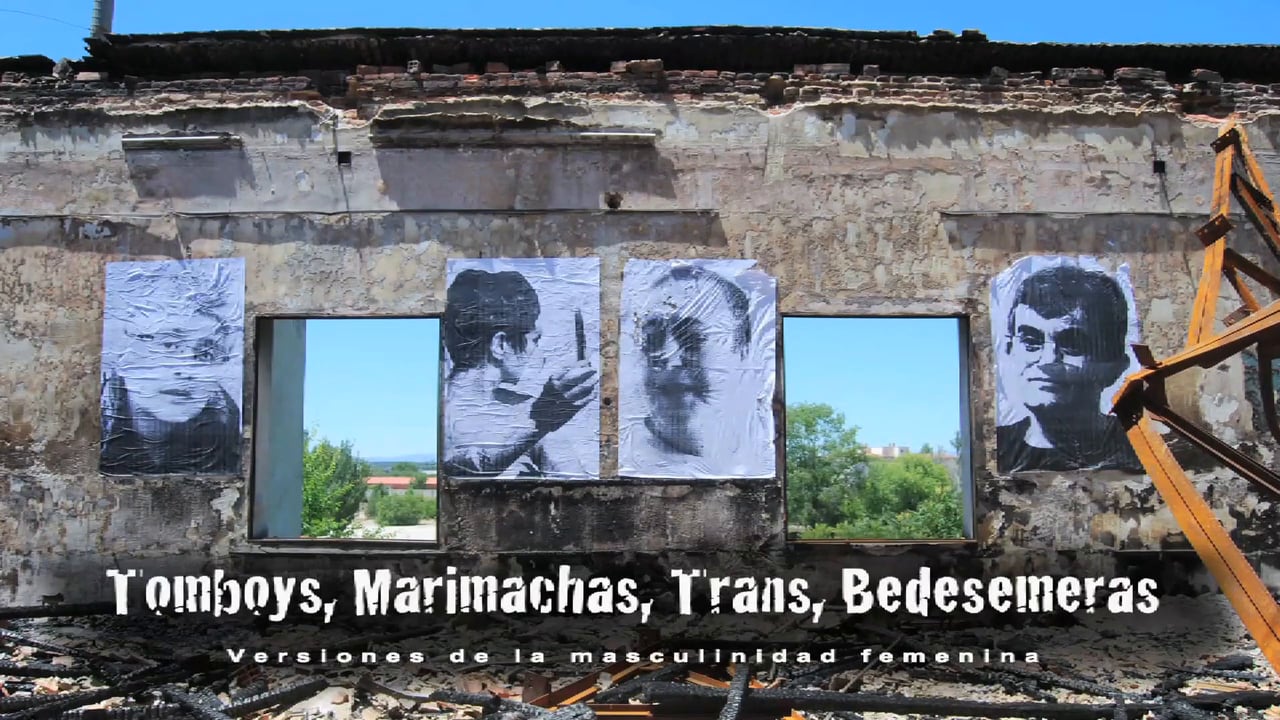 Tomboys, Marimachas, Trans, Bedesemeras. Versiones de la masculinidad  femenina on Vimeo