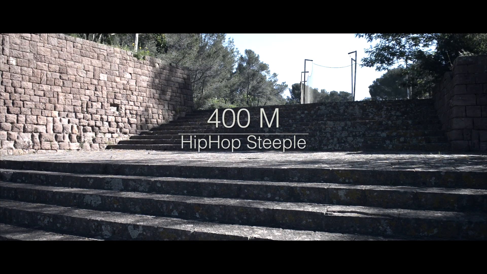 400m hiphop steeple