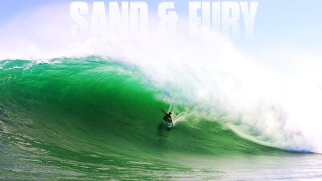 LNF: SAND & FURY from LastNameFirst.tv
