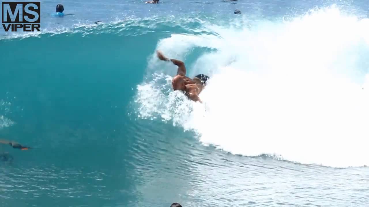 Mike Stewart bodysurfing Point Panics Spring 2015 on Vimeo