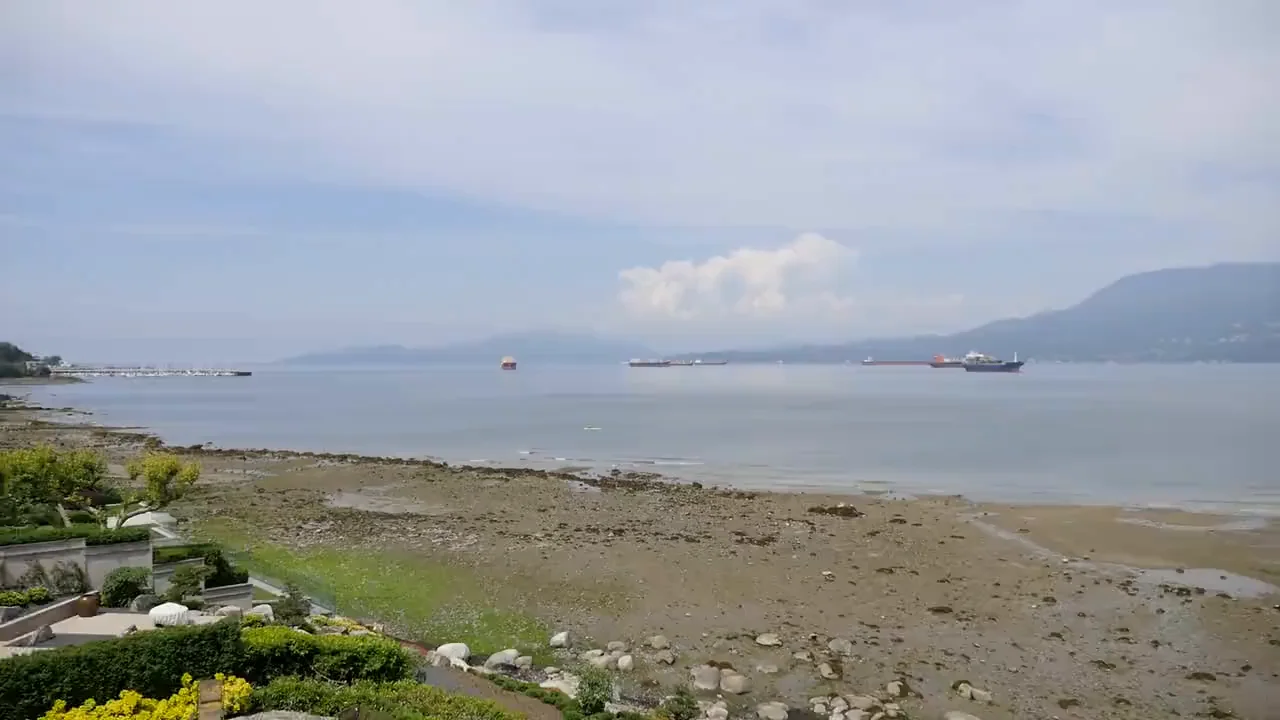 2883 Point Grey Road, Vancouver - Roof patio view on Vimeo