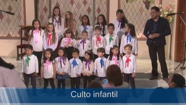 Culto infantil