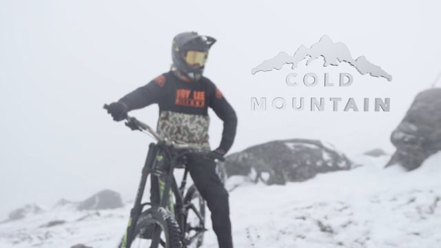 Cold Mountain from Albina Creative