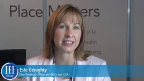 I-I-I: Este Geraghty - Why place matters?