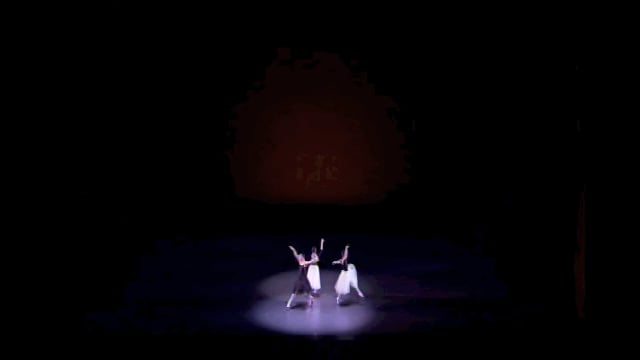 Solace : Daniel Mantei. ABT Metropolitan opera house Kids Show