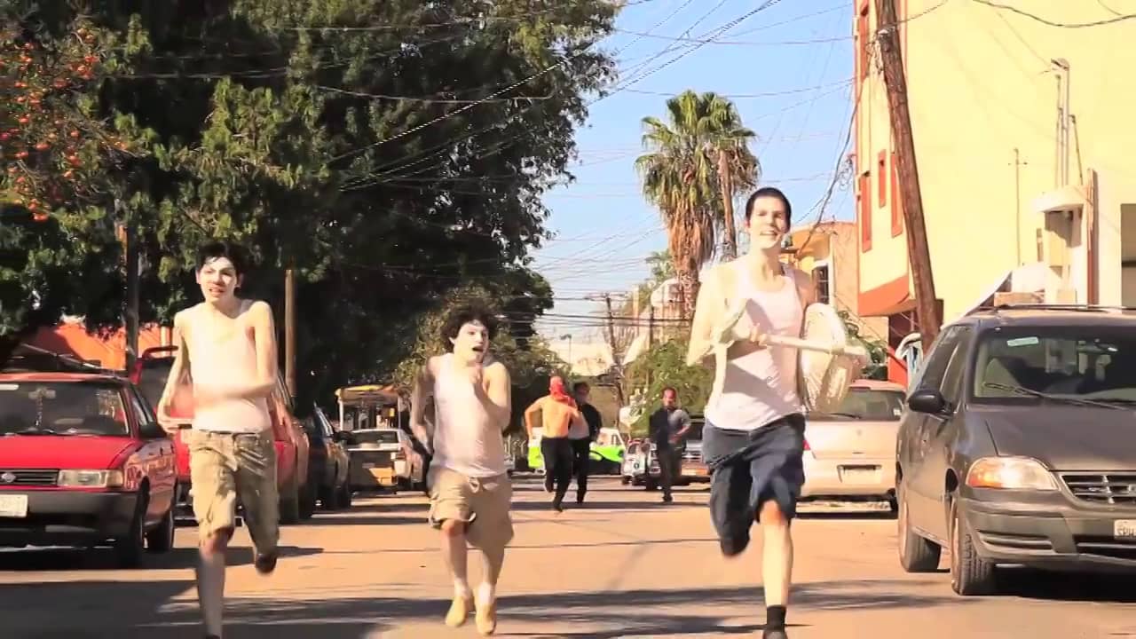 Cortometraje 
