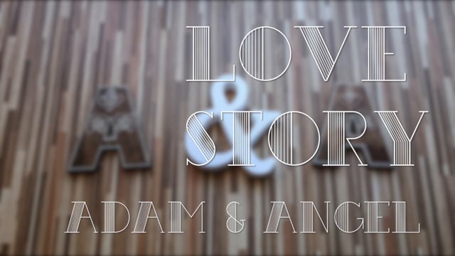 Adam & Angel 愛情故事