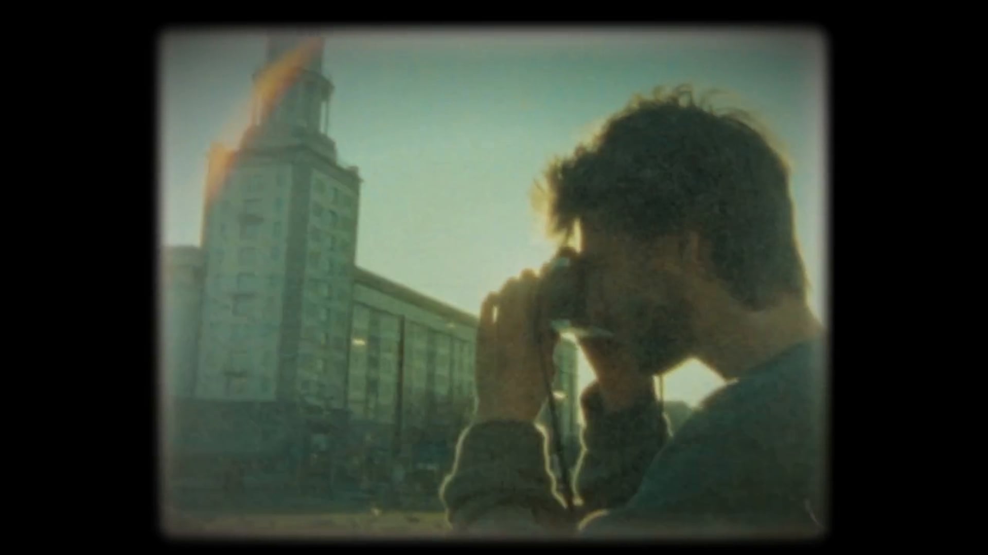 Skateboarding in Berlin x Super 8 Affair, Part 1/7