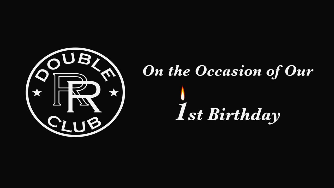 THE DOUBLE R CLUB's 1st Birthday, 2010 on Vimeo
