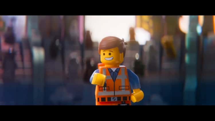 The Lego Movie Reel on Vimeo
