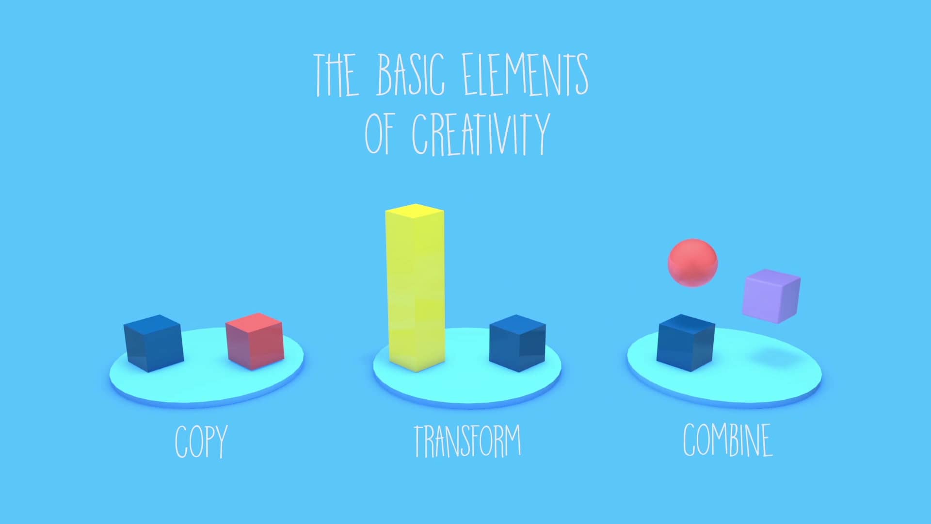 the-basic-elements-of-creativity-on-vimeo