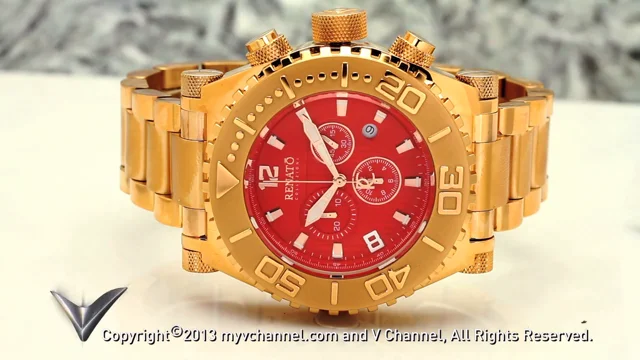 Renato watches v channel new arrivals