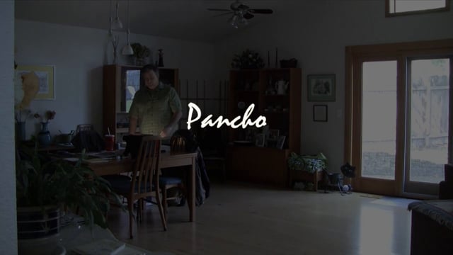 “Pancho: Un Boricua en Oregon” by David Colón López