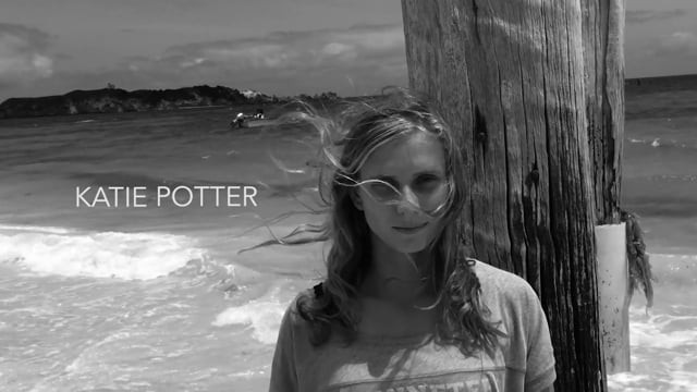 Katie Potter - Inside Out - Kiteboarding