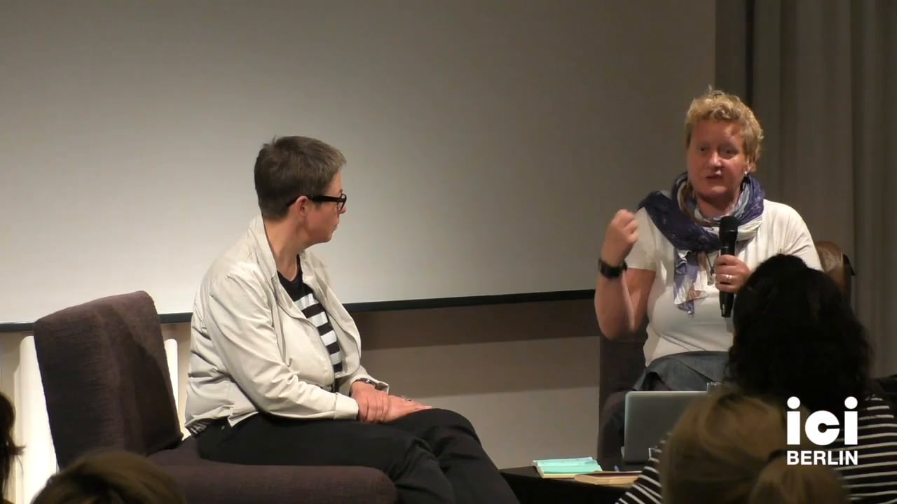 Discussion with Jelisaveta Blagojević [4]