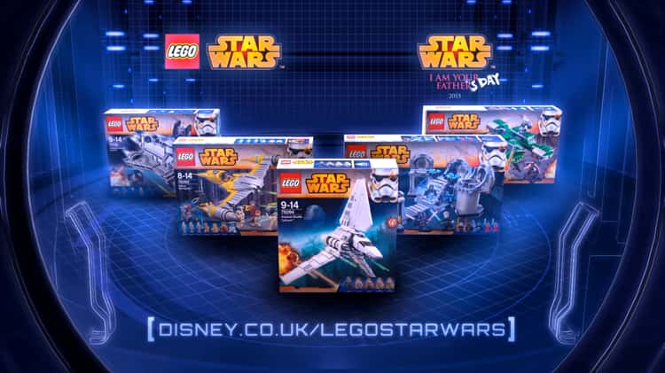 Lego star wars best sale i am your father