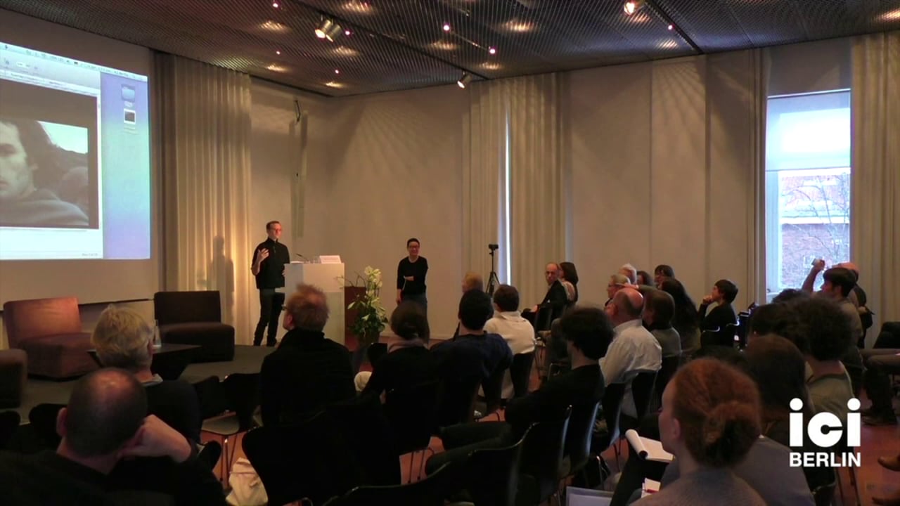 Discussion with Manuele Gragnolati [4, 3]