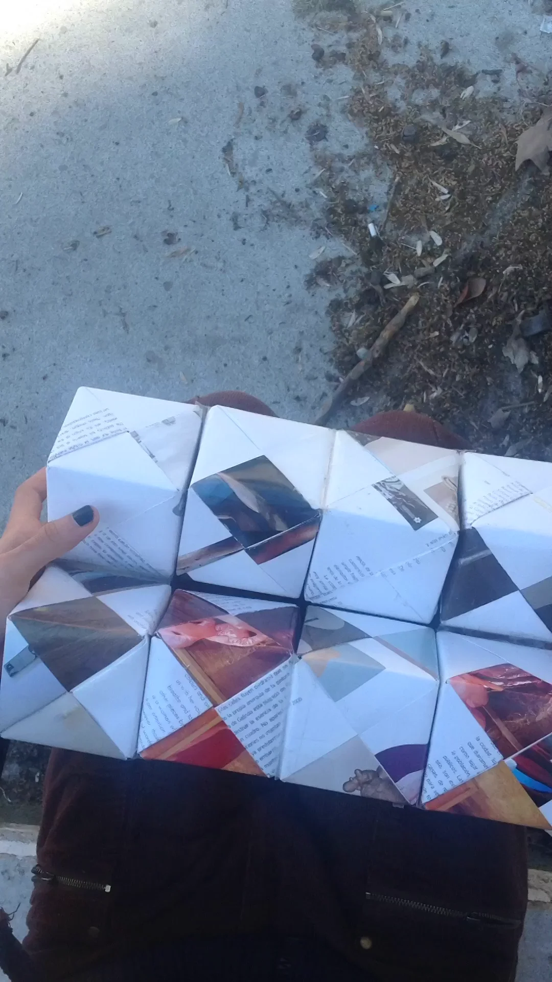 cube on Vimeo