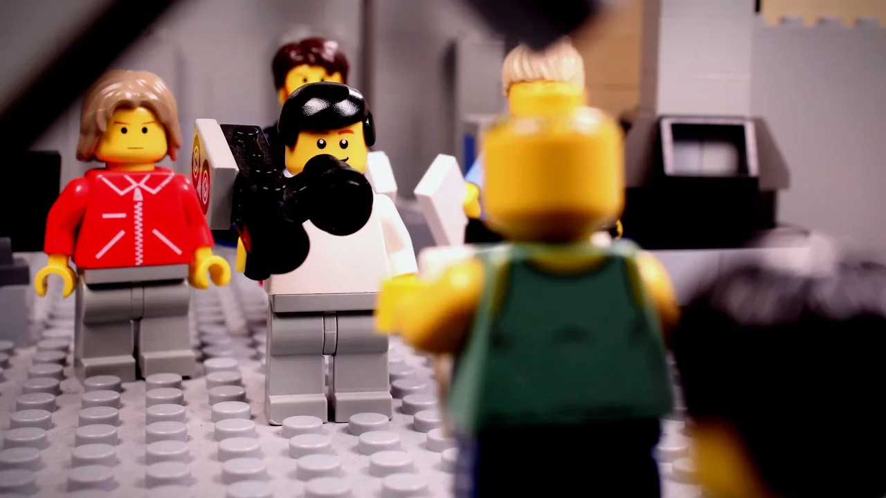 A lego best sale brickumentary full movie