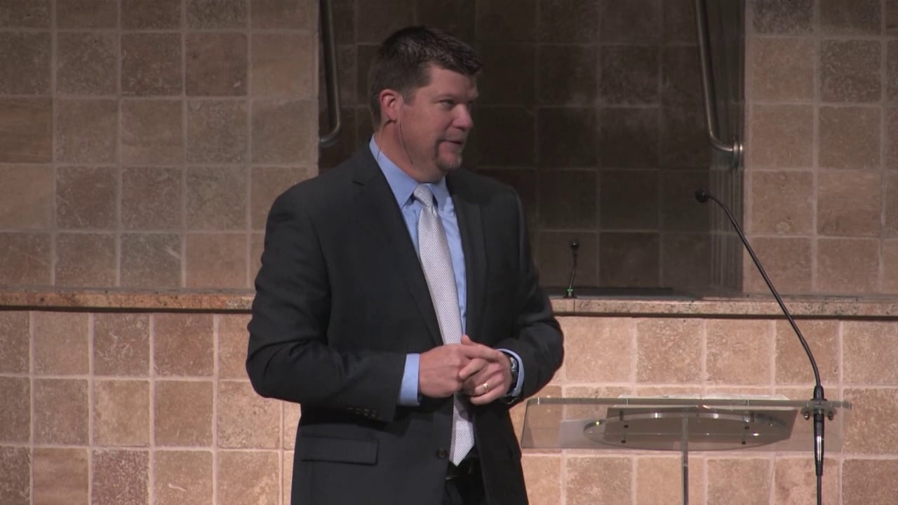 Sermon by Randy Roper May 24th, 2015 on Vimeo