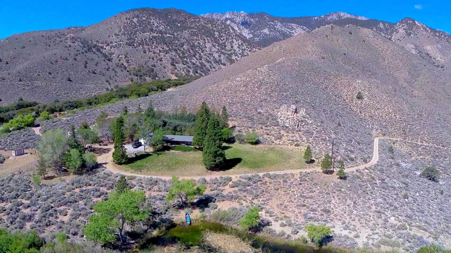 Hogback Ranch on Vimeo