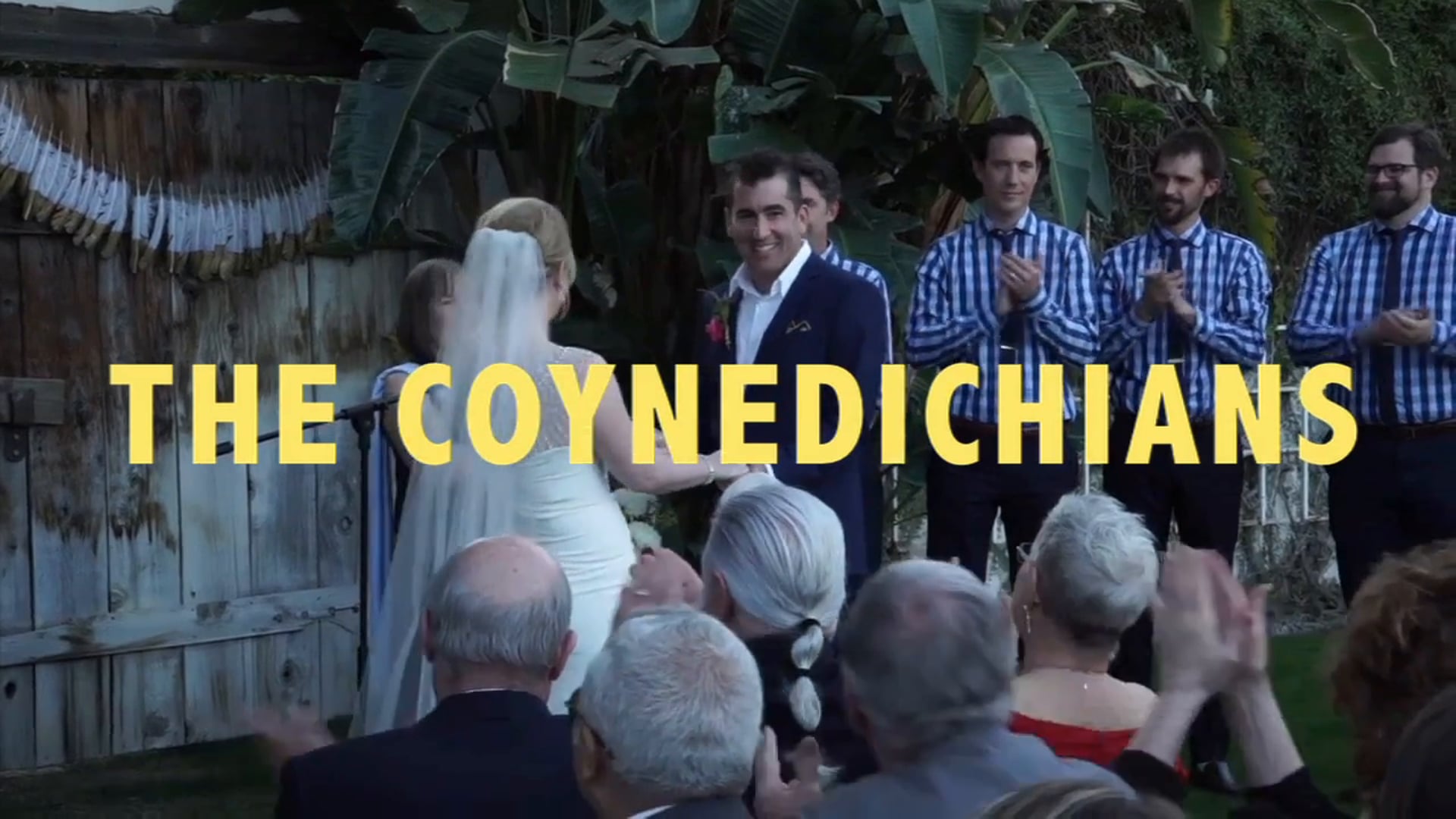 Wedding Trailer - The Coynedichians