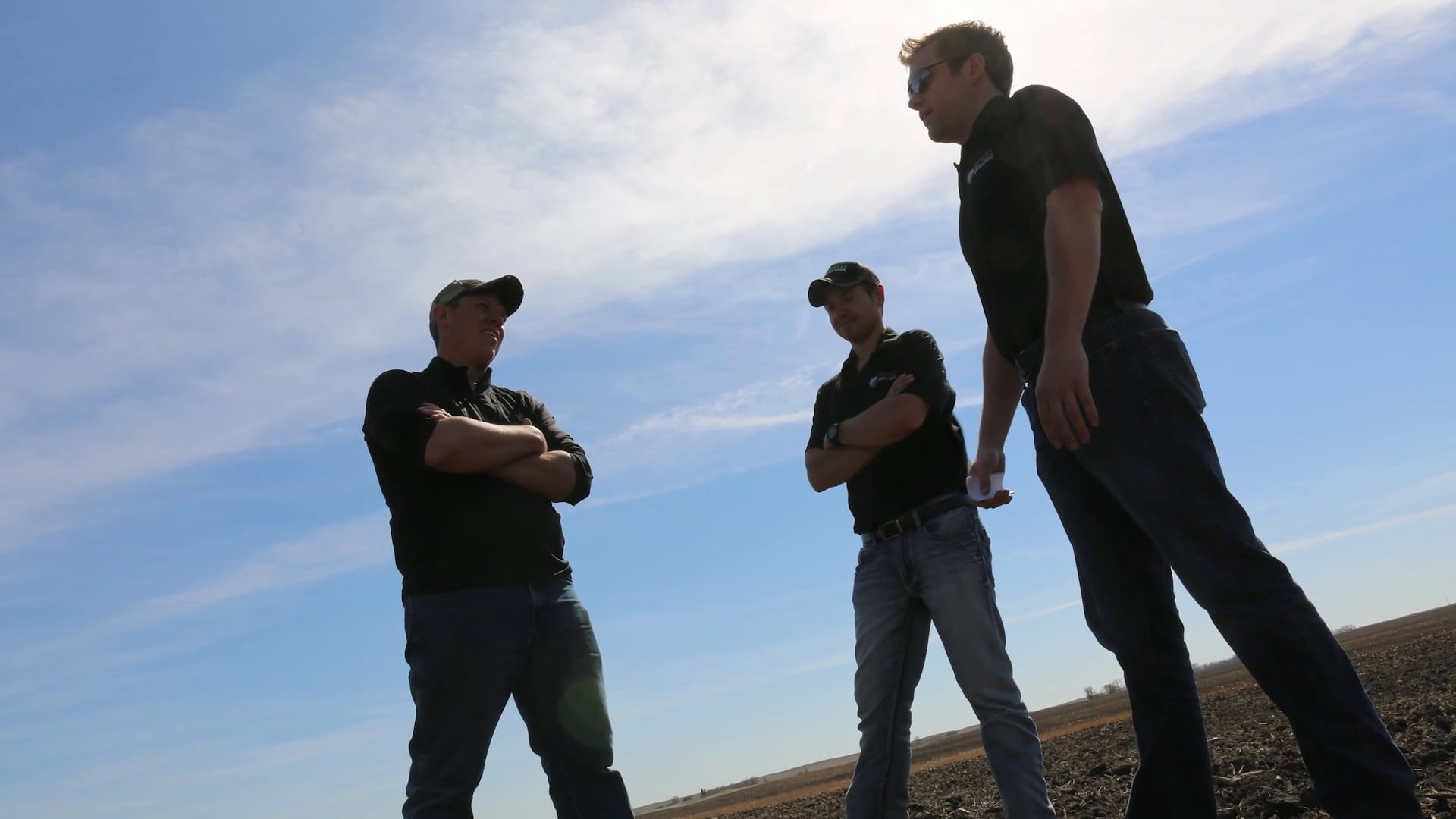 Farm Stories Zenker Farms Gackle, ND on Vimeo