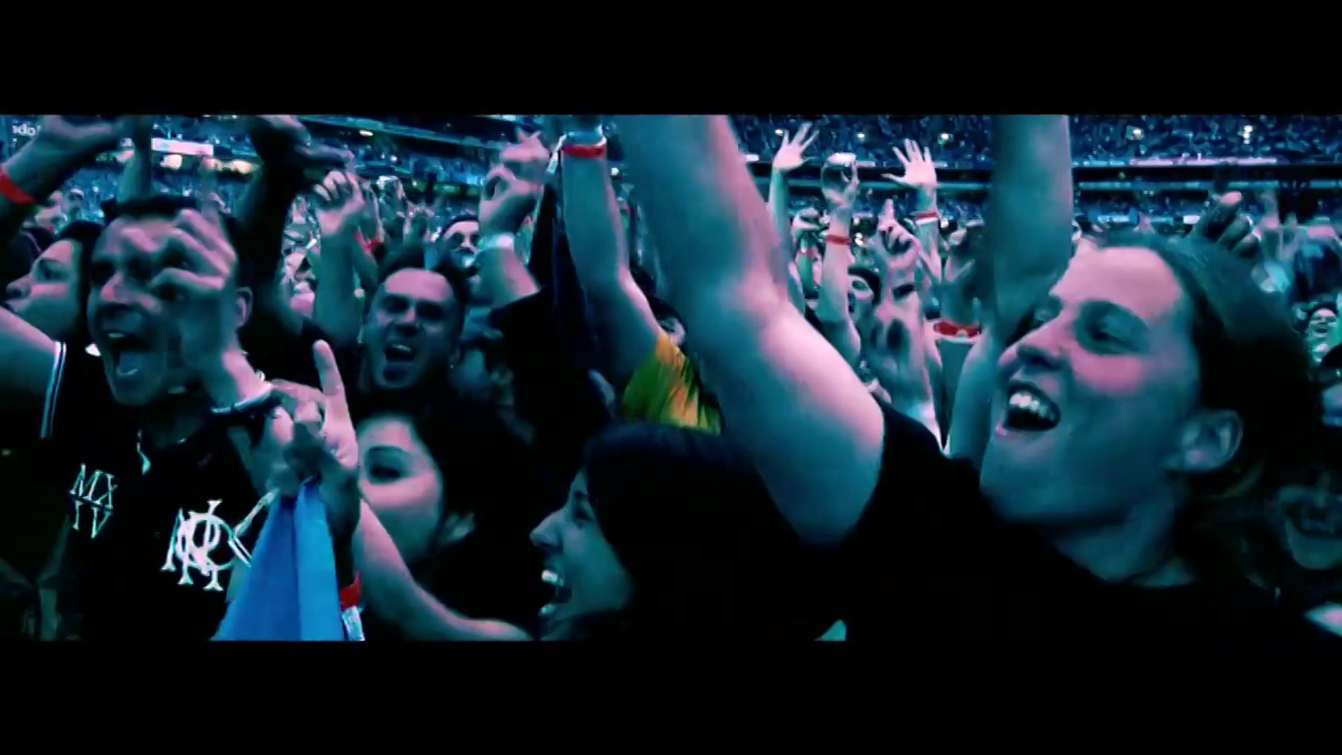 U2 - "Dublin"
