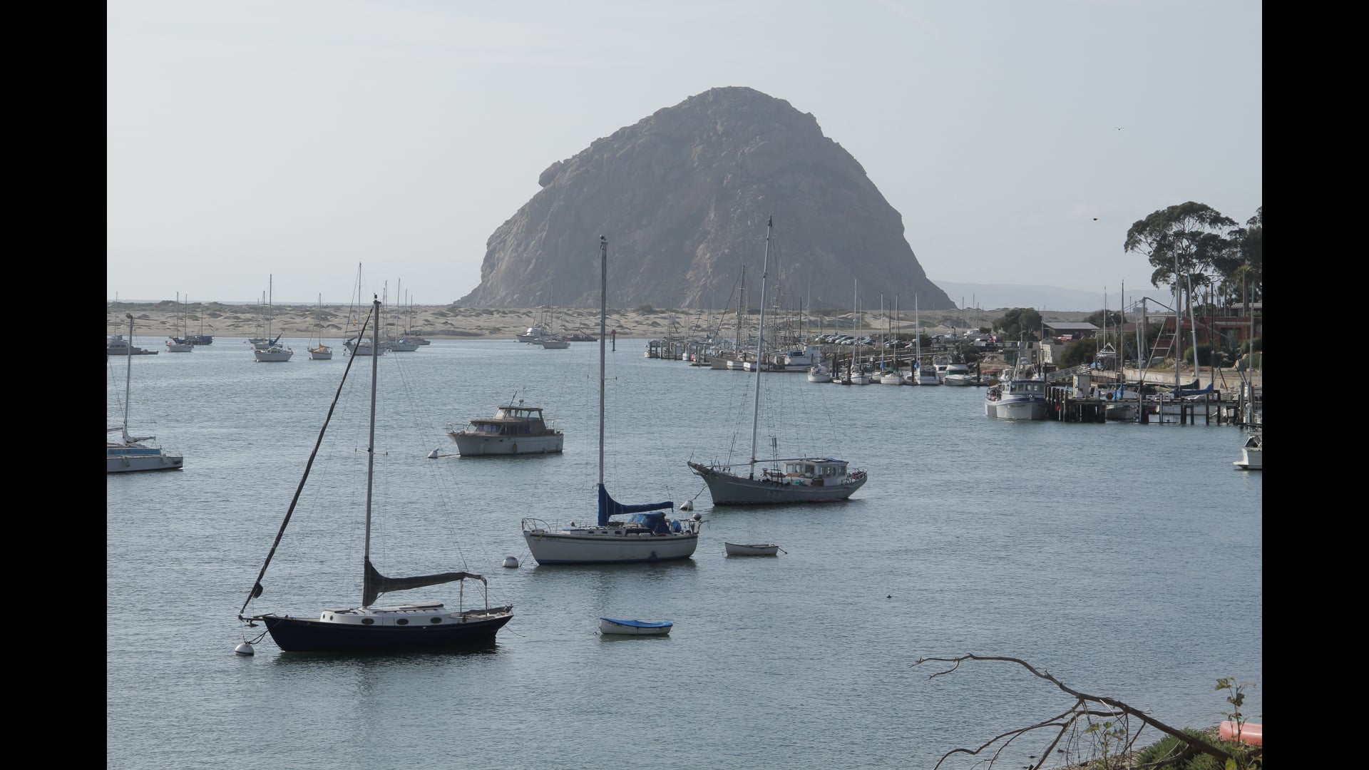 descobrindo a California - Morro bay