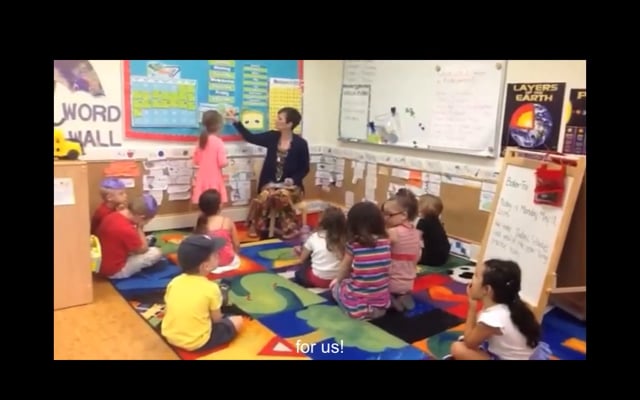 It's the Preschool Life!