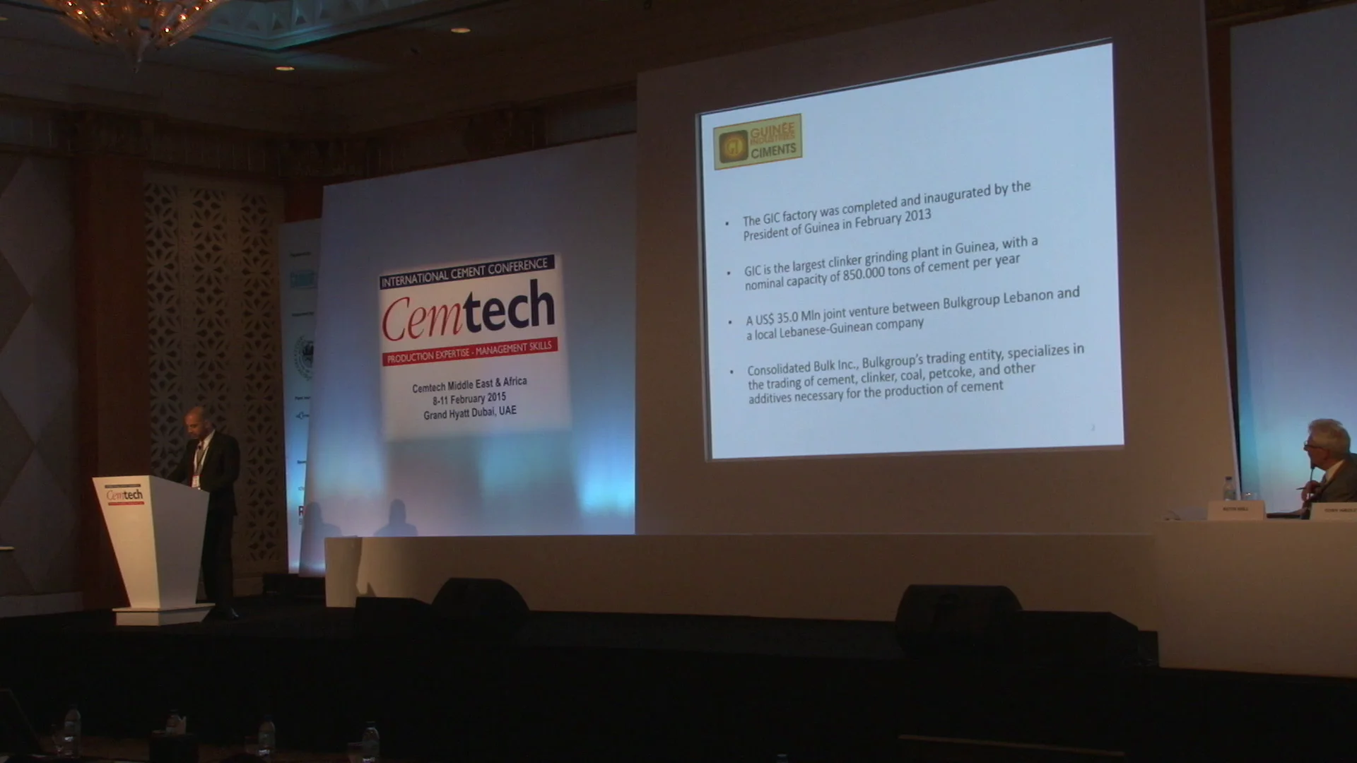Cement Industry Videos