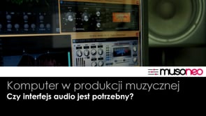 Czy interfejs audio jest mi potrzebny?