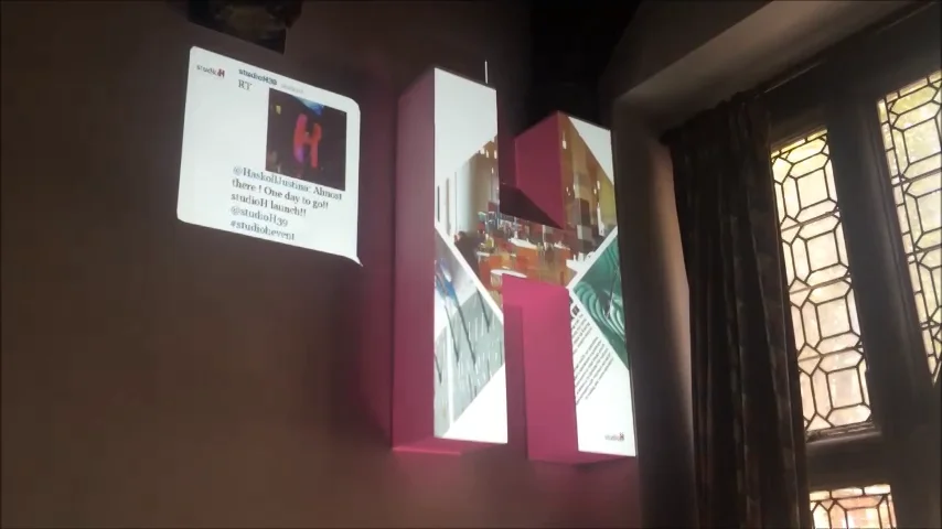 Projection Mapping on Vimeo