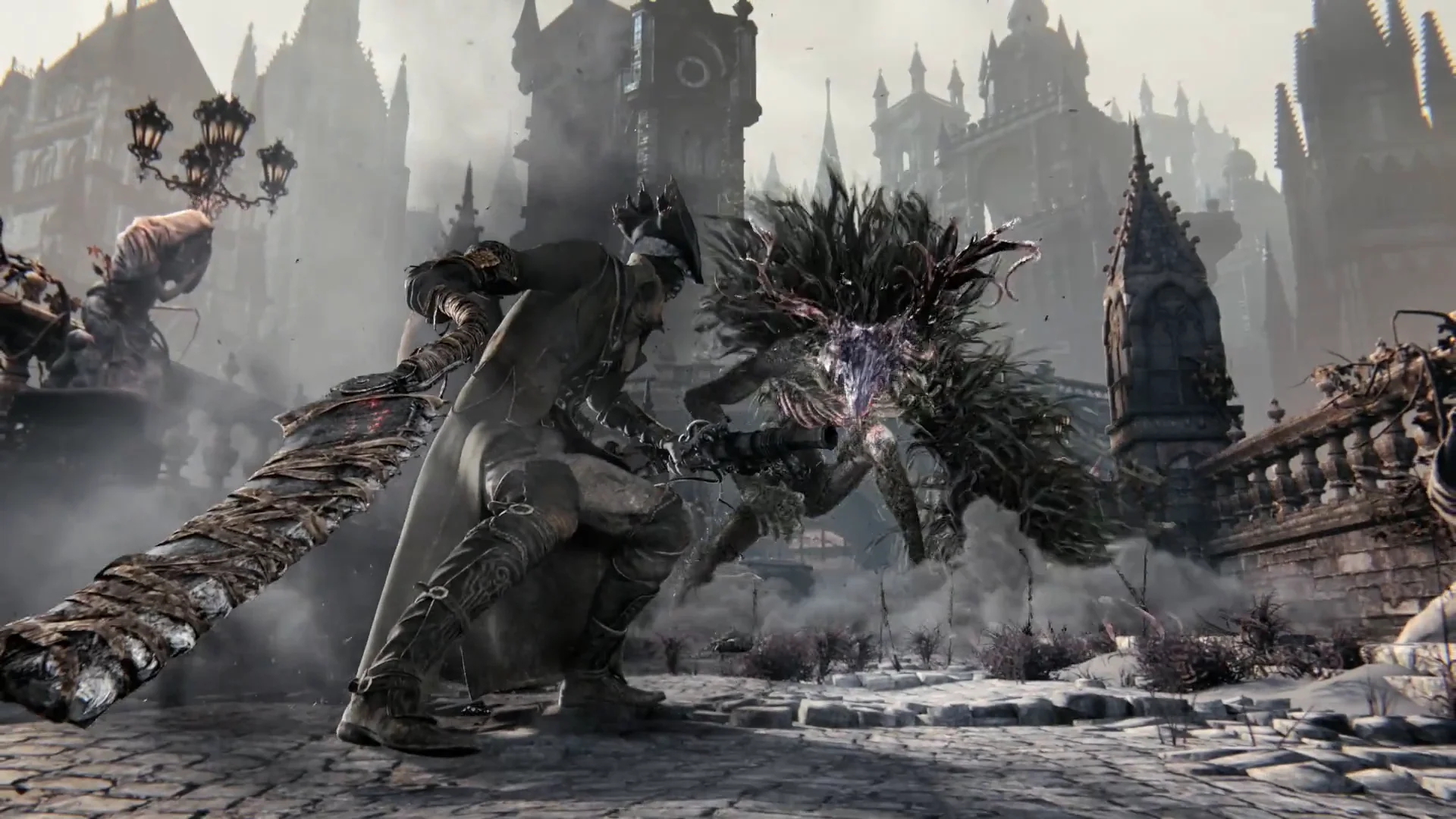 Bloodborne - PS4 on Vimeo