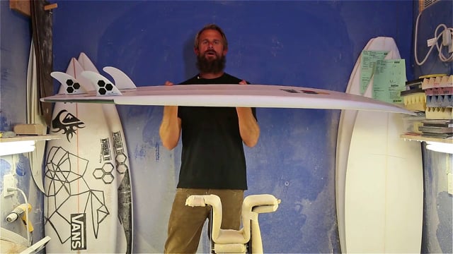 The Shaping Room, Pod Mod