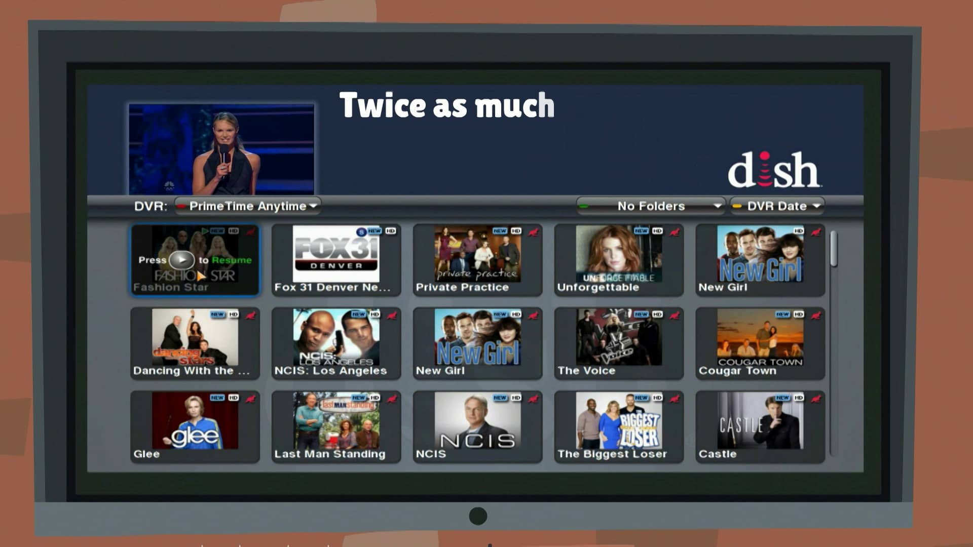 What’s the difference between DISH Network and DirecTV? on Vimeo