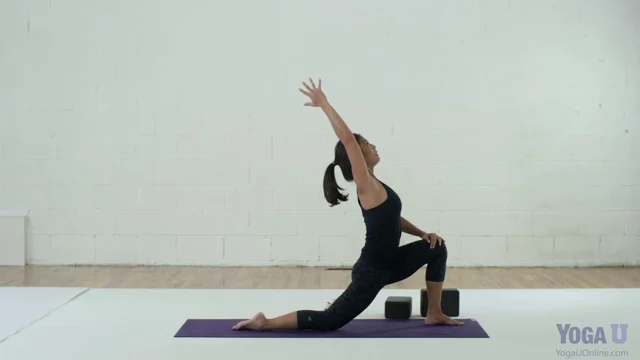 Yoga Props to Enliven Your Practice - YogaUOnline