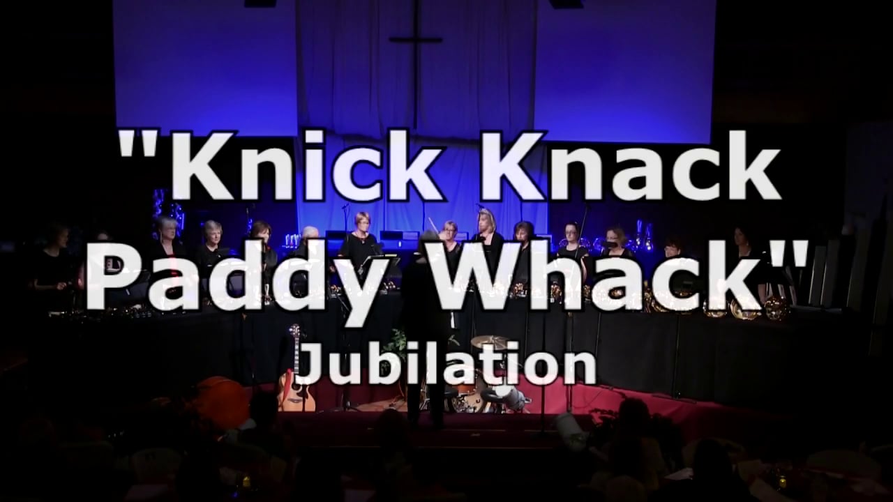 Knick Knack Paddy Whack Pops 2015 on Vimeo