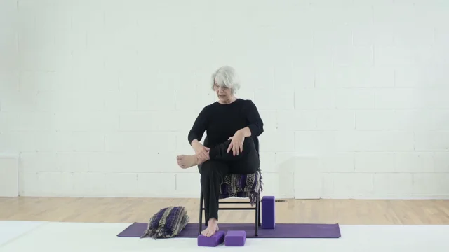 Rev Up Your Yoga Practice: Try This Seated Warm-Up Sequence - YogaUOnline