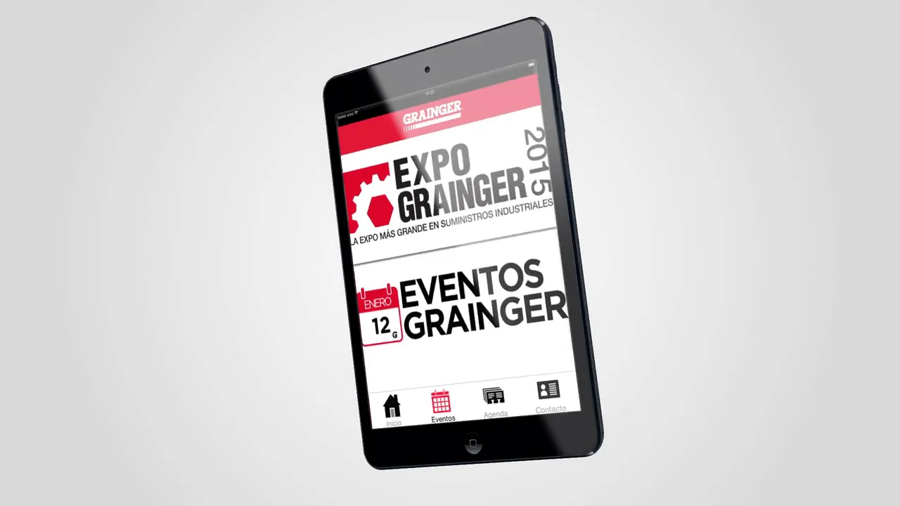 Video Animado Promocional Grainger App on Vimeo