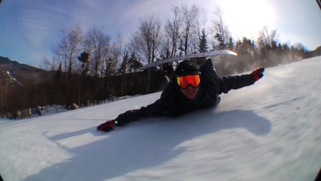 Gnu Lib Tech’s “Here’s Ya F’n Weekend Guy… Again” from jerm worldwide