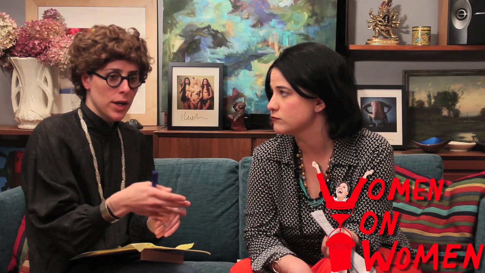 WomenOnWomen: SGC Discussion Part 3