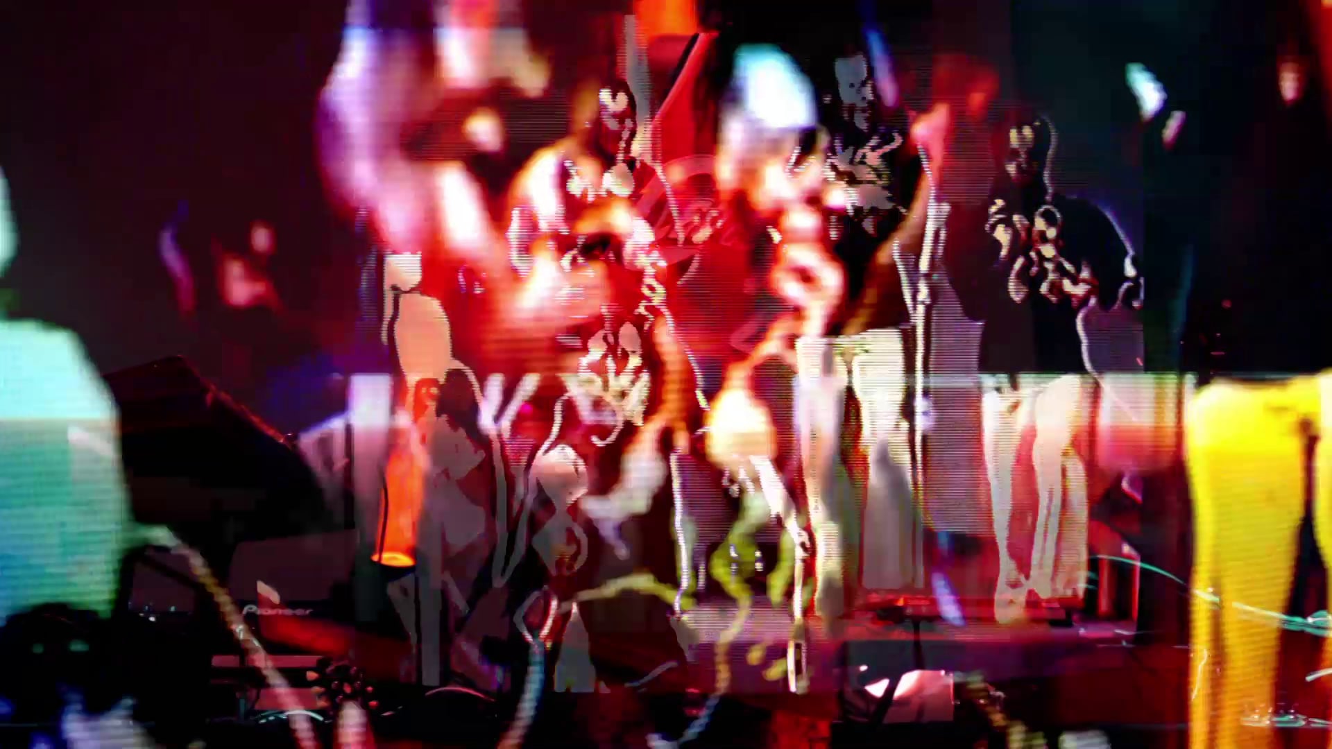 Pierre Kwenders - Sorry