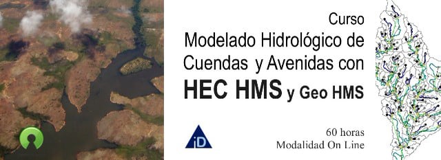 Modelado Hidrológico de Cuencas y Avenidas con HEC HMS y HEC GeoHMS