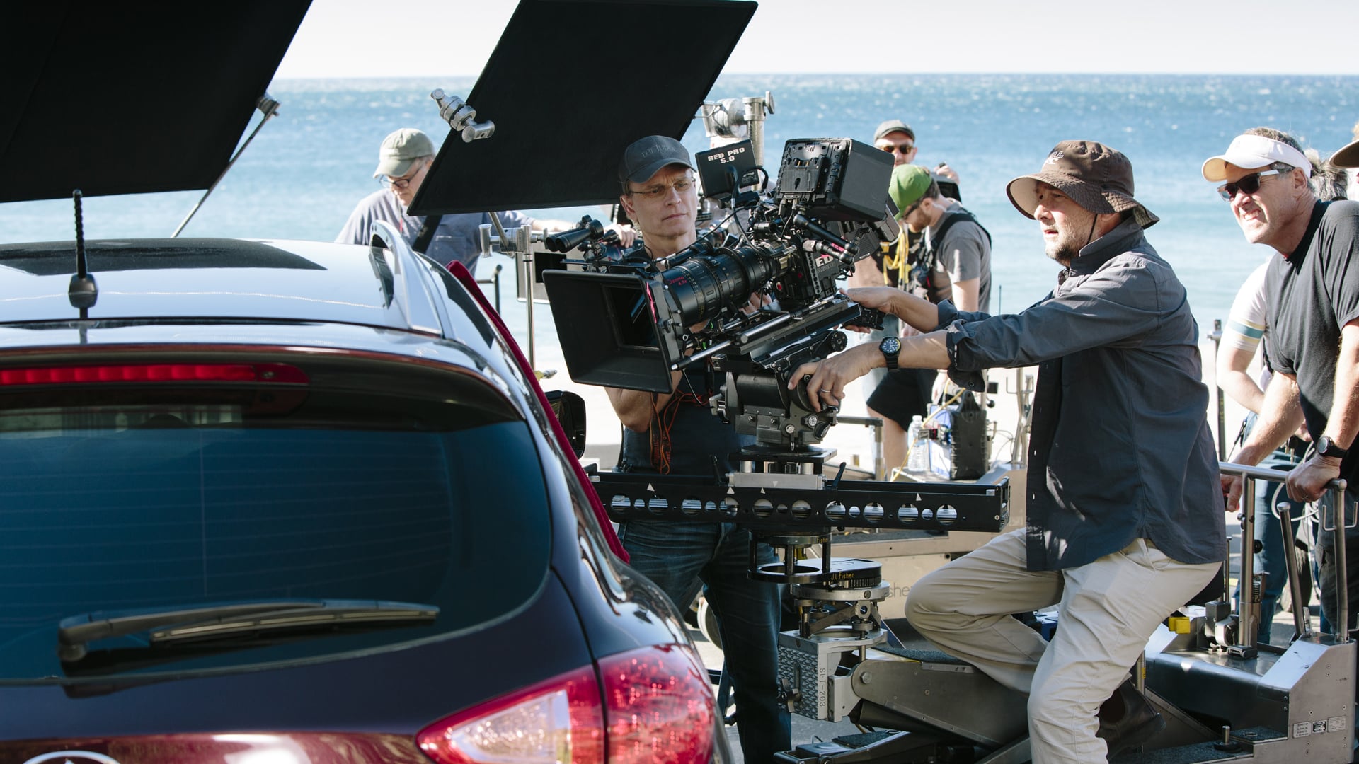 Infiniti QX50 BTS