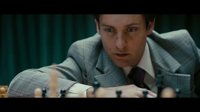 From Universal Pictures Home Entertainment: Pawn Sacrifice