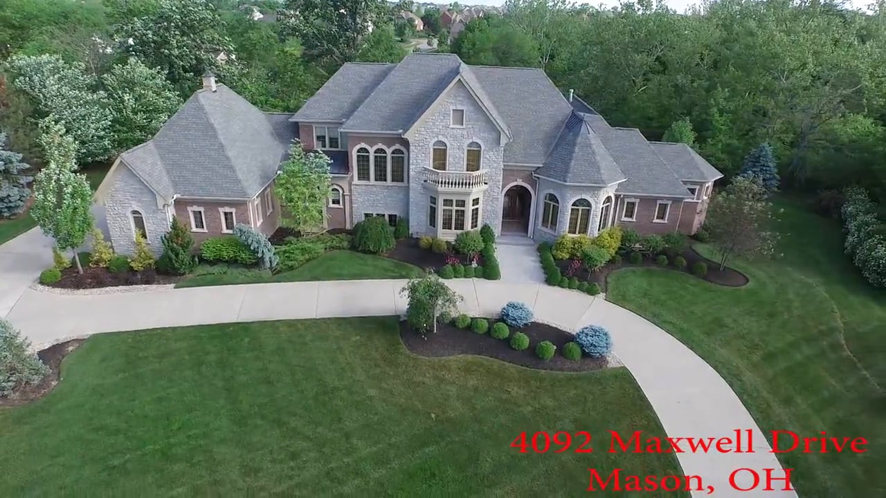 4092 Maxwell Drive, Mason, OH on Vimeo