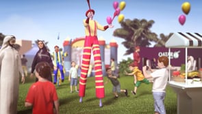 Qatar International Food Festival - Customer Success Story