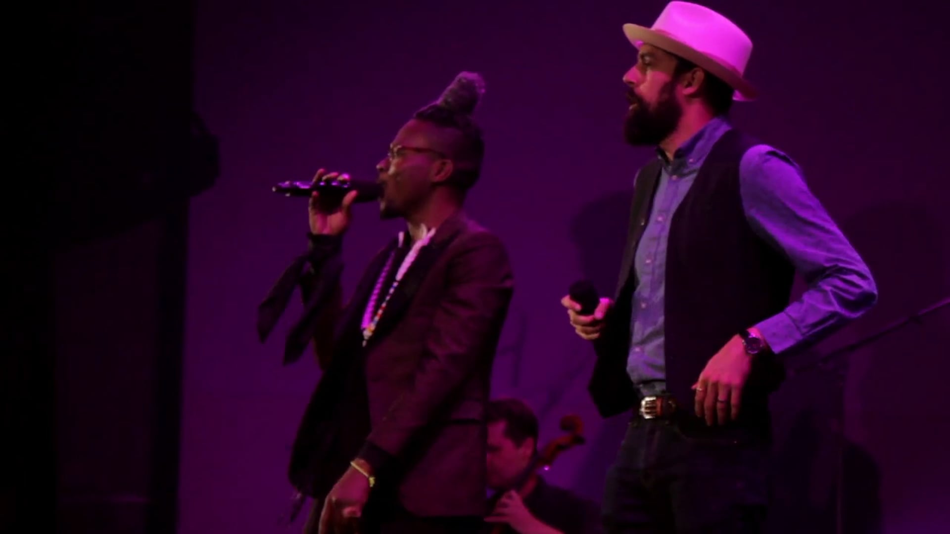 Pierre Kwenders & Jacobus (Radio Radio) | C2MTL Opening Show