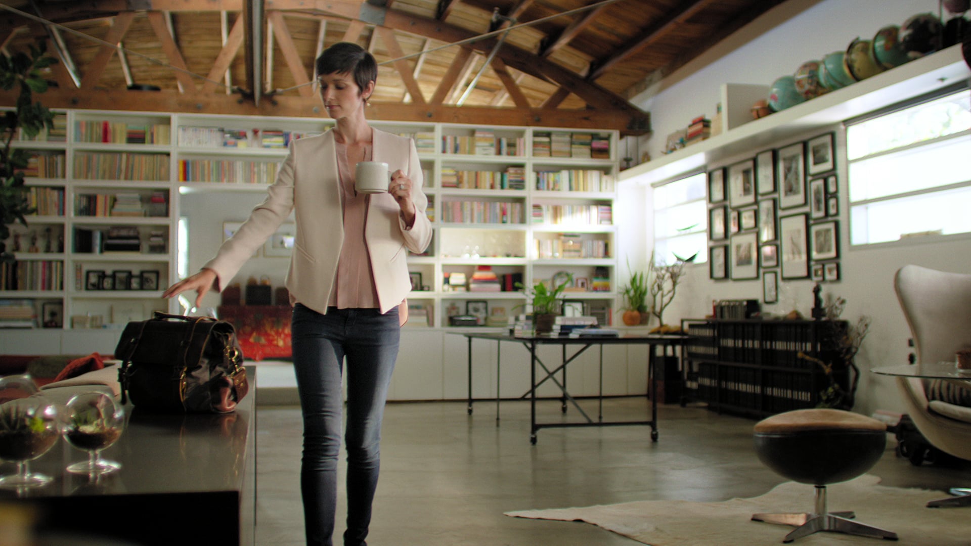 Starbucks - Commuter